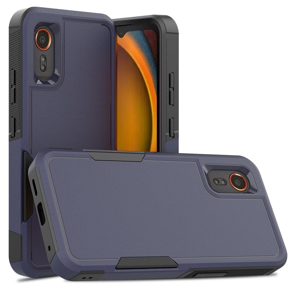 Odporne na upadki etui na telefon Samsung X Cover 7 Qihang - Duży otwór, Połączenie PC TPU
