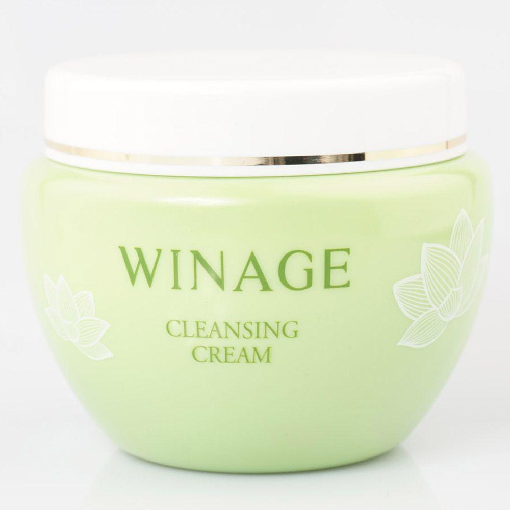 

Cosmetics JIMGCZJK Facial Cleansing Wineage Cleansing Cream 300ml