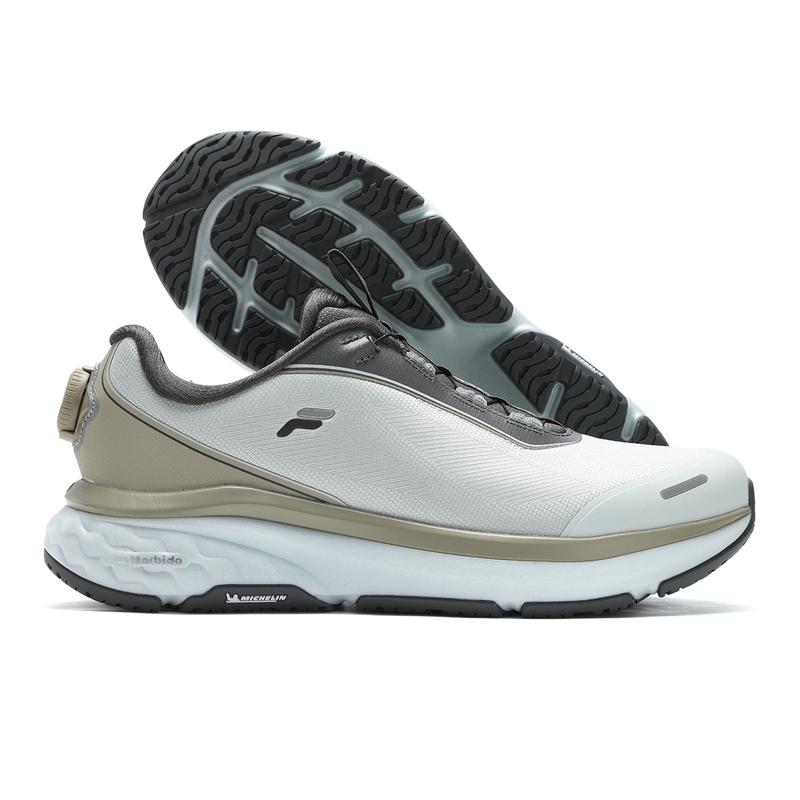 Fila Boa Nuvole 2 City Running Shoes Women Sneakers Soft-Water-Blue A12M441103FMM
