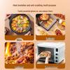 ZISIZ Heat Resistant Waterproof Kitchen Gloves