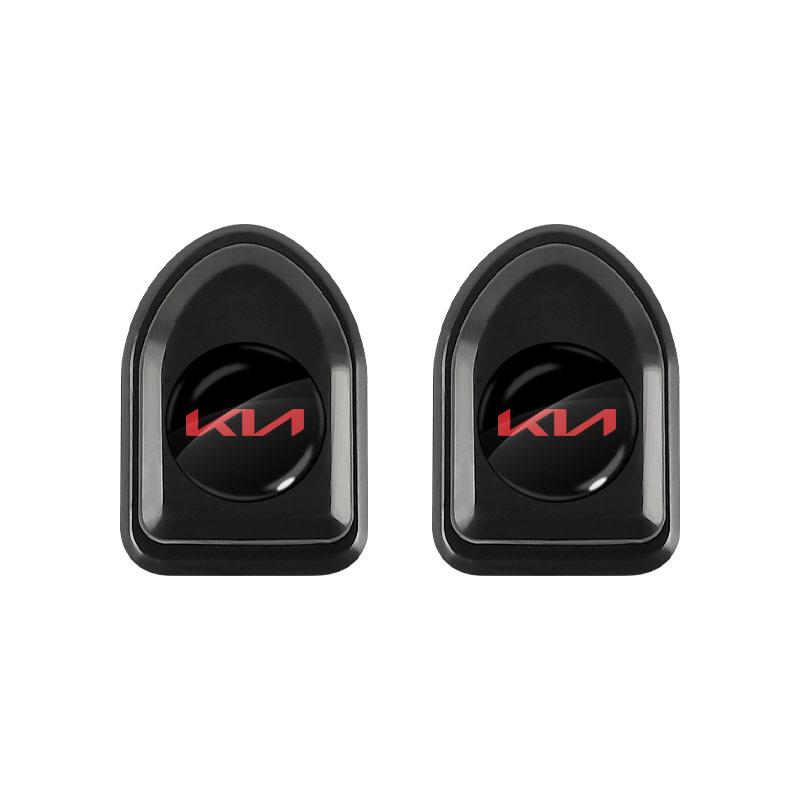 

Car Hooks USB Cable Headphone Key Storage Mounted Hooks Clip For KIA Cerato Sportage R K2 K3 K5 RIO 3 4 sorento picanto 2pcs new