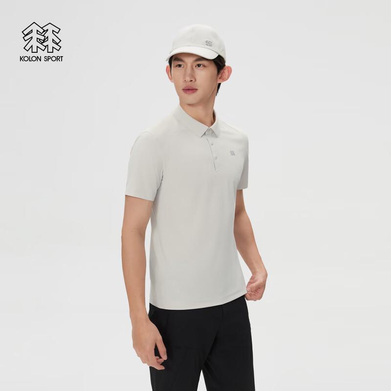 KOLON SPORT Men s Cooling UPF50+ CARVICO Short Sleeve T-Shirt L