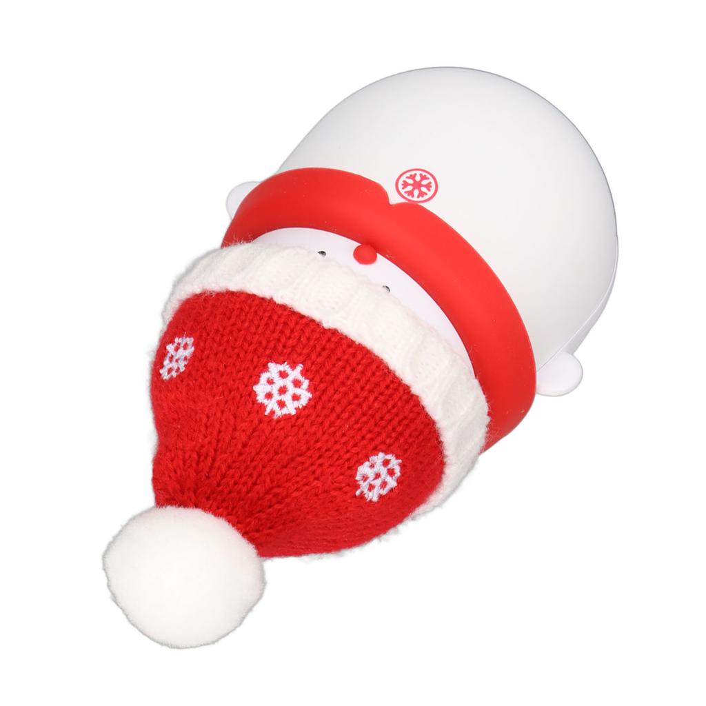 Hand Warmer Multifunctional Rechargeable Snow Man Hand Heater 6000mAh Powerbank for Cold Winter