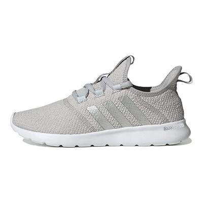 Cloudfoam Pure 2.0 Grey Silver Metallic Women Sneakers Grey-Two Grey-Three HP6228