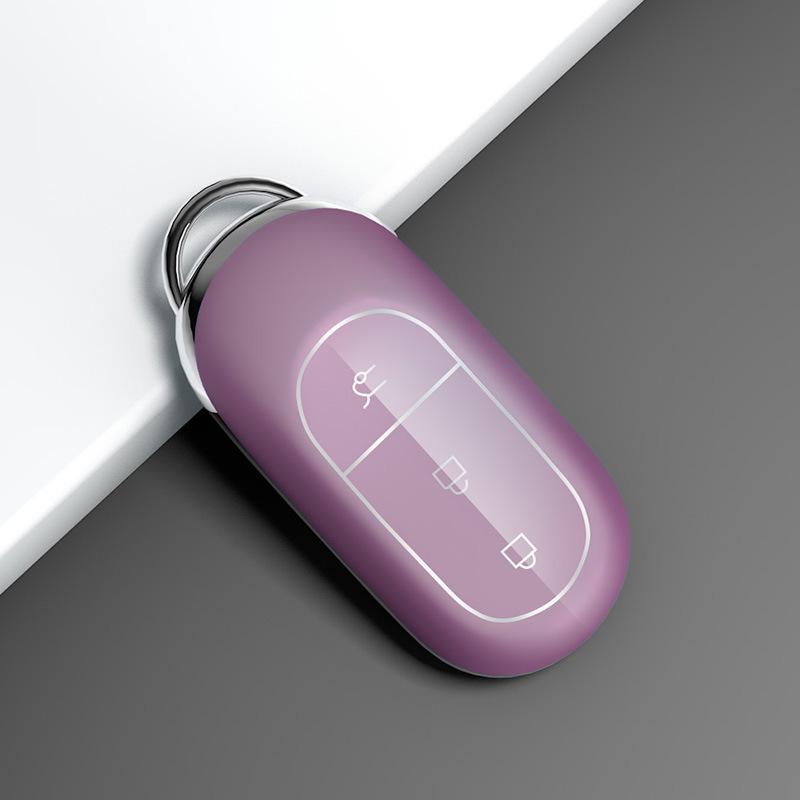 2023 Leapmotor Key Case - Fits Models: T03, C11, S01, C01 - Full Protection for Men and Women