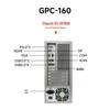 GITSTAR Zhaoxin KX-U6780A Business Desktop PC (GPC-160) (CN version)