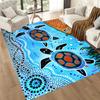 Christmas 319 Floor Rug Office Rug Perfect for Bedrooms Kitchen Entryway Balcony Antislip Carpet Decorate Offices Gift for Festivals
