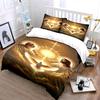 Heavenly Radiance Soaring Free Bedding Sets Duvet Covers Pillowcases(1* Duvet Cover 2* Pillowcases Without Duvet Insert)