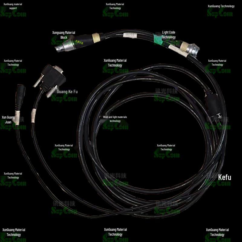 Jingxun Beidou Vehicle Adapter Cable (CN version)