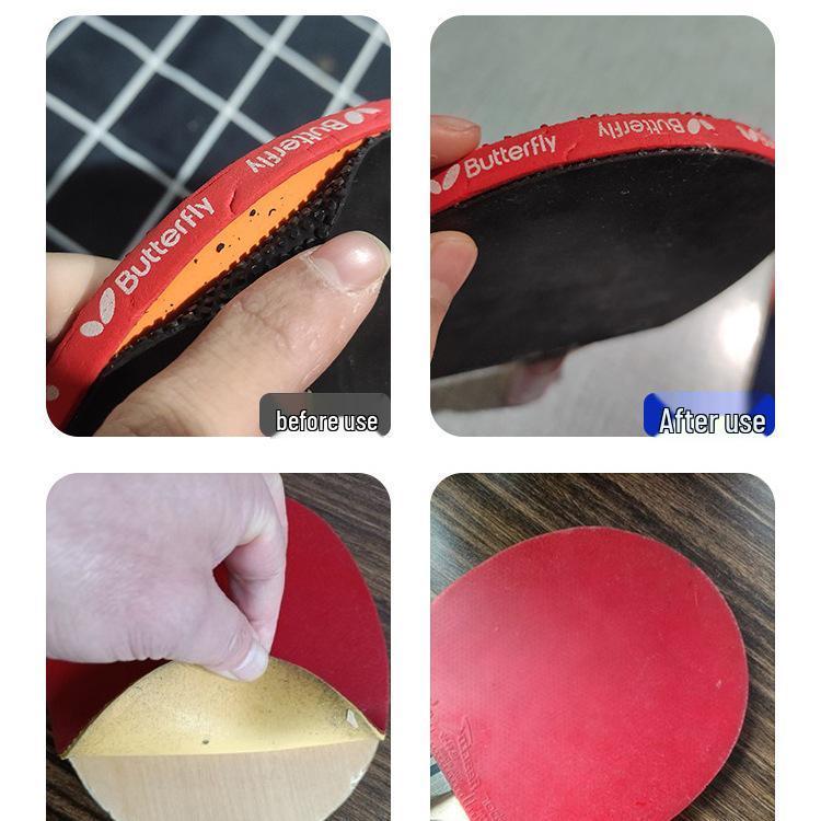 Klej do naprawy okładzin rakietki do tenisa stołowego - Klej nieorganiczny