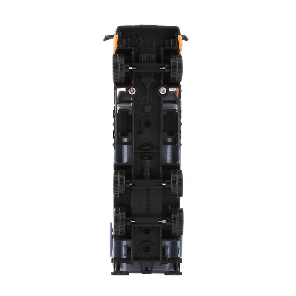 Classic 164 Scale Construction Vehicle Model With Premium Alloy And Plastic Materials