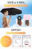 Prv Published Large Size Folding Umbrella That Get For Both Sun and Super Water Lightweight Automatic Wind Strong Wind Glass 8 UV Light Heat Folding