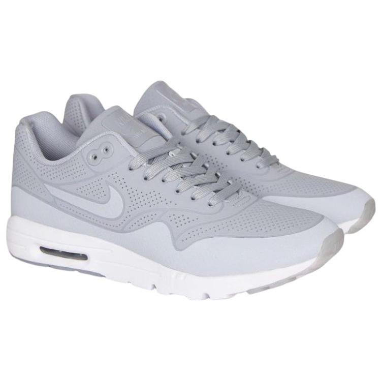 Nike Air Max 1 Ultra Moire Wolf Grey GS 704995-002
