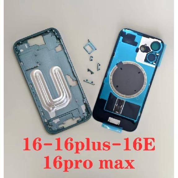 Oriģinālais (OEM) priekš iPhone 16 Pro
