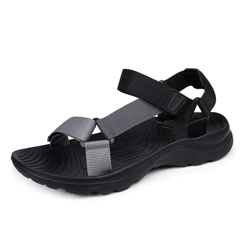 Men Sandals Summer Leisure Beach Holiday Sandals Men Casual Shoes New Outdoor Male Lightweight Comfortable Wading Sandals