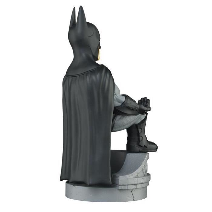 Figurine Batman - Support & Chargeur pour Manette et Smartphone - Exquisite Gaming
