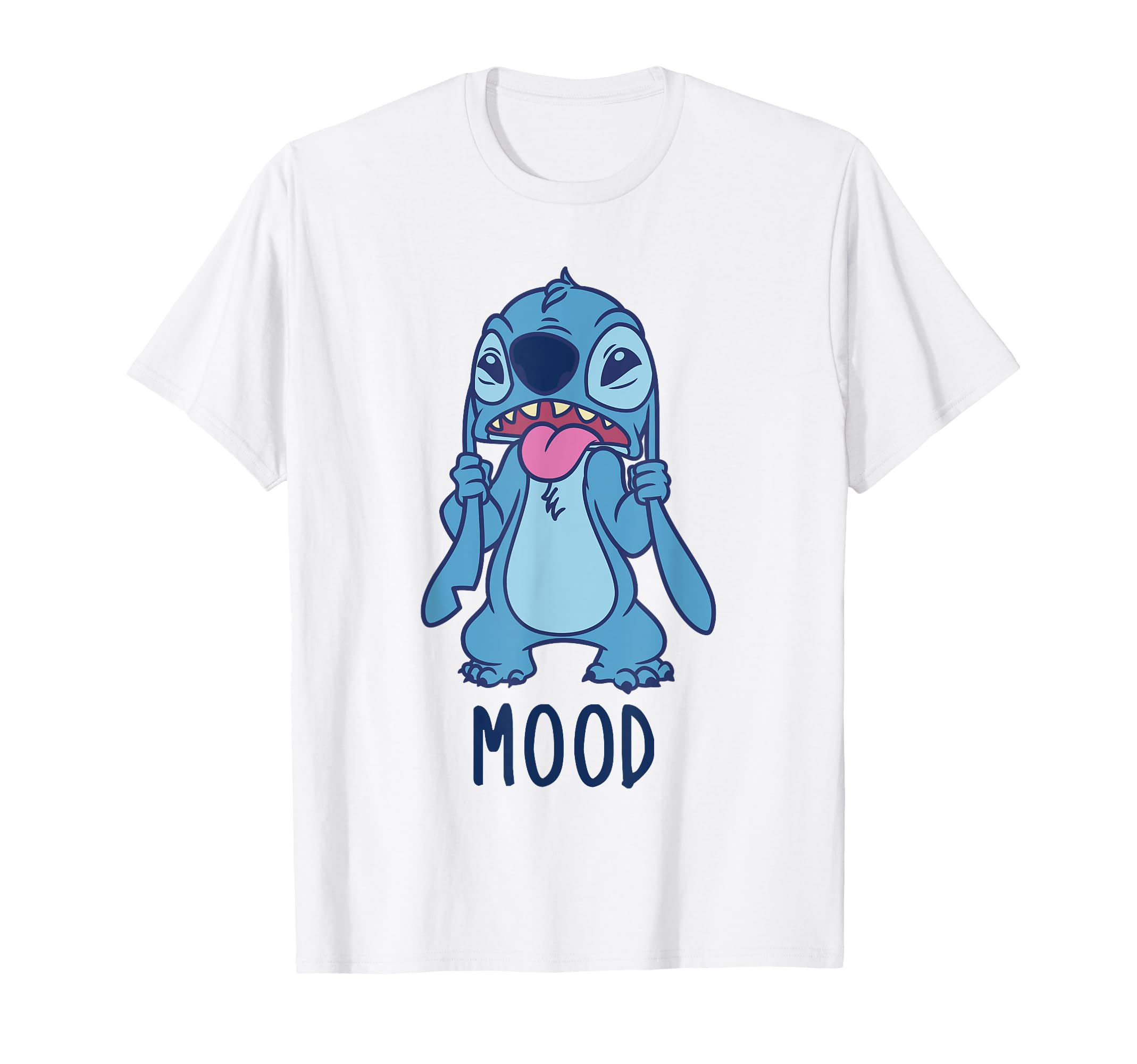 

Disney Lilo & Stitch Moodstitch Pulling His Years T-Shirt