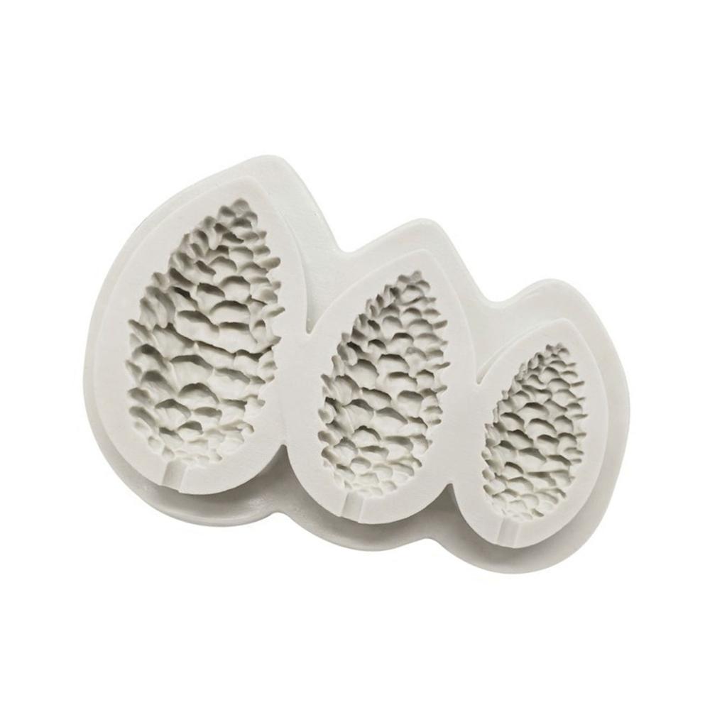 Wysokiej Jakości Silikonowe Formy do Fondantu Realistyczne Formy w Kształcie Przypraw i Orzechów Do Oszałamiających Dekoracji Tortów i Imprez