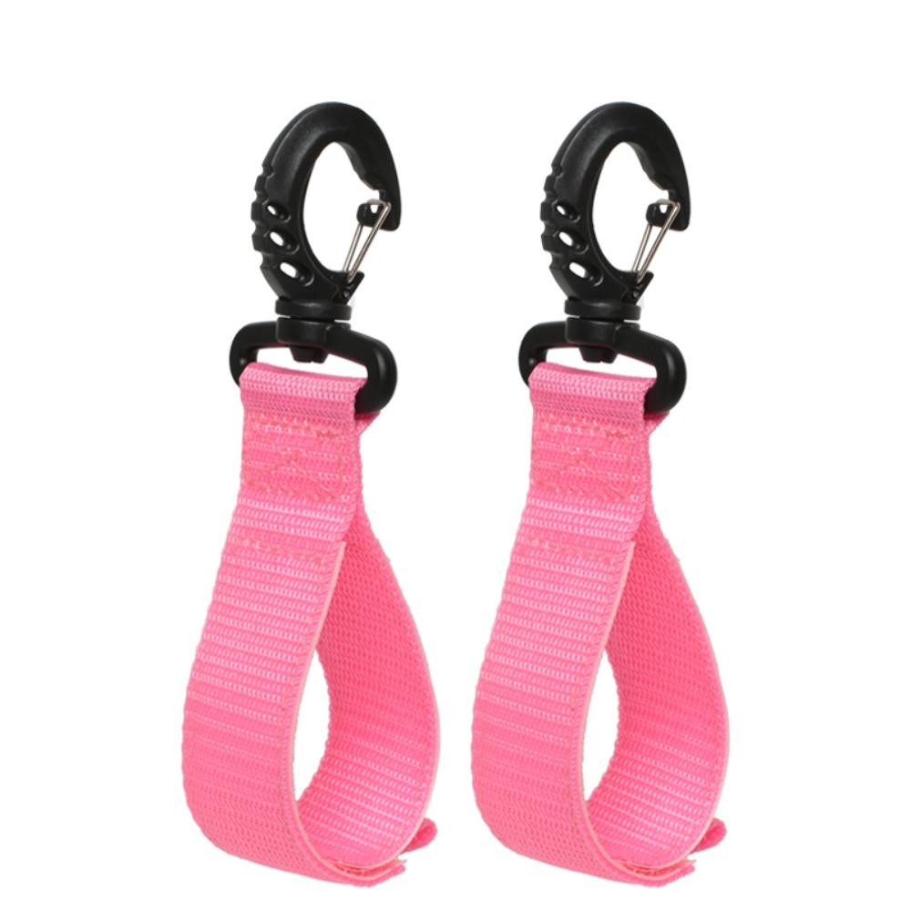 1 Pair Hook and Loop Paddleboard Paddle Holder Strap Rotatable Hook Paddle Clip  Water Sports