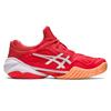 Asics Court FF Novak Pack Herren Sneaker Rot Feurig-Rot Weiß 1041A363-961