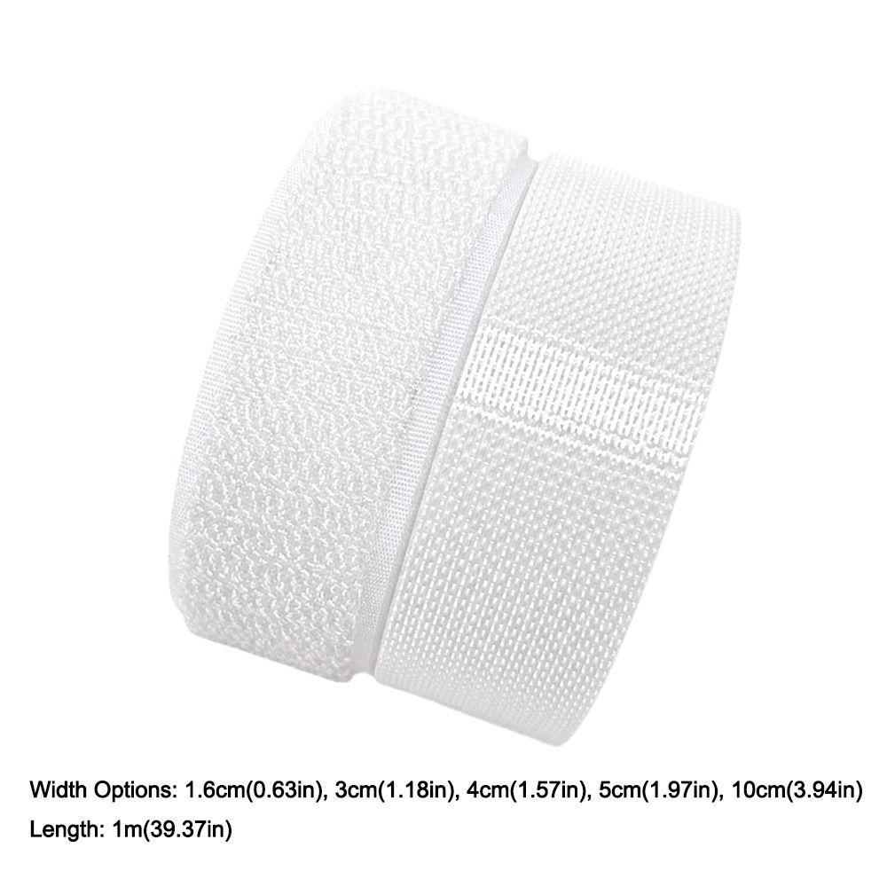 Molded Hook Surface Self-Adhesive Tape Self Adhesive Hook Tape  Sofa Cushion Securing