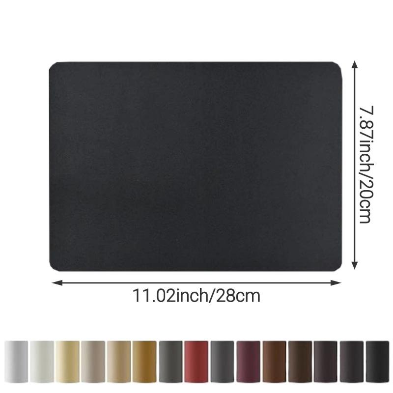 Self Adhesive Leather Fabric for Car Upholstery Chair Seat Home Sofa Repair Patches PU Leather Sticker Furniture Refurbish Fix