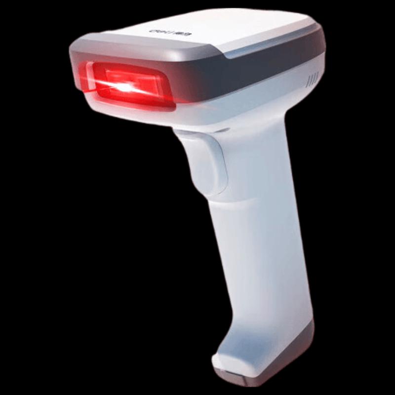 Deli 14952 Wired 2D Barcode Scanner