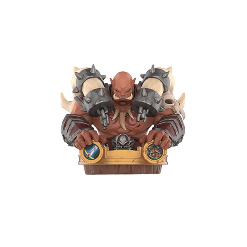 POP MART Hearthstone Legend, Tavern Legend Collection Mystery Boxes Single Mystery Box/Full Box 9 Pcs PPMT-2511-0057