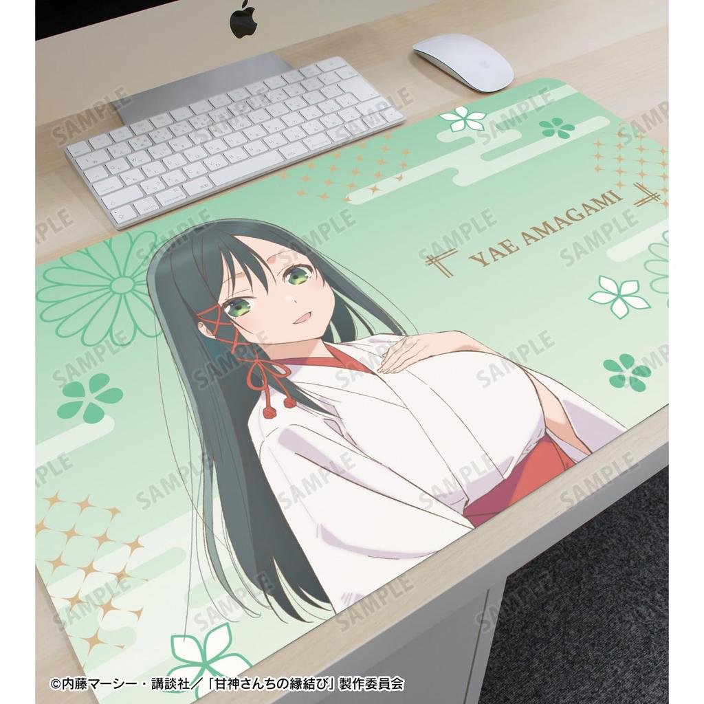TV Anime Amagami Yoju Mat "Amagami-san's Enmusubi" Multi-desk
