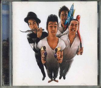 

CD - Genjistu Tosoki TFCC86151PROMO Toy s Factory 2004 Япония Obi Rock б/у