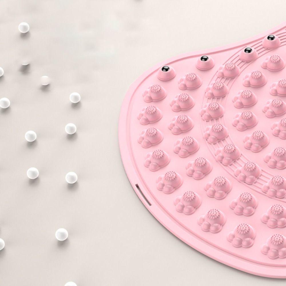 Creative Foot Massage Mat Anti-Slip Fitness Foot Pad Home Exercise Equipment