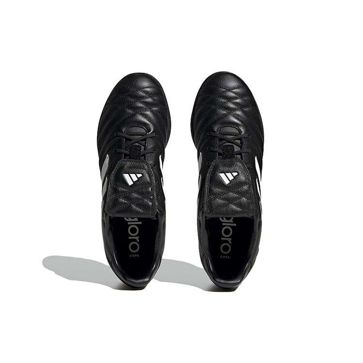 New Adidas Copa Gloro Tf Boots 'Black White' FZ6121