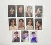 [USED] BTS Jimin Face Trading Card Lucky Drop M2u