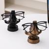 Nose Shape Sunglasses Display Stand Creative Nose Resin Sculpture  Photography Props