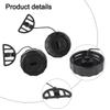 Fuel (2 Pcs) for MS170 MS180 Chainsaw 11303500500 Essential Replacement