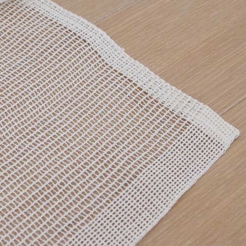 Kamenoko Tsubushi Nishio Shoten Twister, Twisted Weave, Linen Towel, Extra Firm