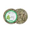 Dual-Color Herbal Foot Soak Beads - No-Boil Mugwort Concentrated Foot Bath Liquid for Home Use