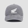 DNPVT1 Adjustable Leisure Men Women Racing Sport Outdoor Summer Hat Baseball Cap For Honda NSS350 CM300 CB500 CB650R CB190 Motorcycle