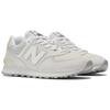 New New Balance 574 'White Grey' U574FOG