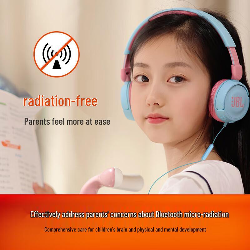 JBL JR310 Kids Wired Headphones with Mic