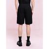 GXG Herren locker gestrickte Jacquard-Freizeitshorts