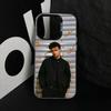 Racing Driver L-Lando N-Norris Phone Case For iPhone 17,16,15,14,13,12,11 Plus,Pro Max,XS,Colorful Silver Phone case Funda Cover