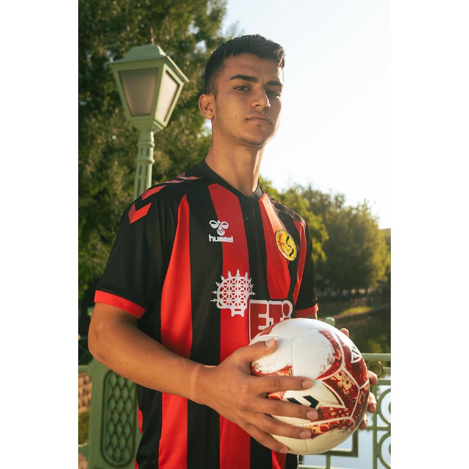 

Джерси Eskiehirspor Legendary Stick для взрослых XS красный