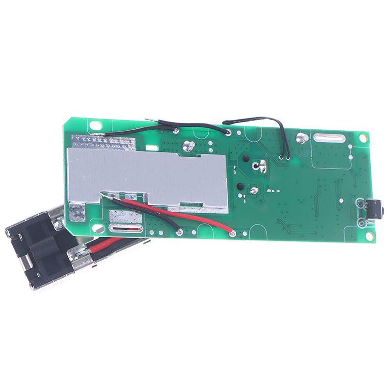 Li-Ion Baterie Ochranný obvod pro nabíjení Pcb Pro Ryobi 20V P108 P103 Rb18L4 Baterie pro elektrické nářadí