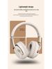 Wireless Bluetooth Headset: Business HIFI Sound, Built-in Mic, Long Battery Life