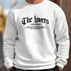 Crew Neck Sweatshirt, Moisture-Wicking & Soft, Ideal for Outdoor Sports