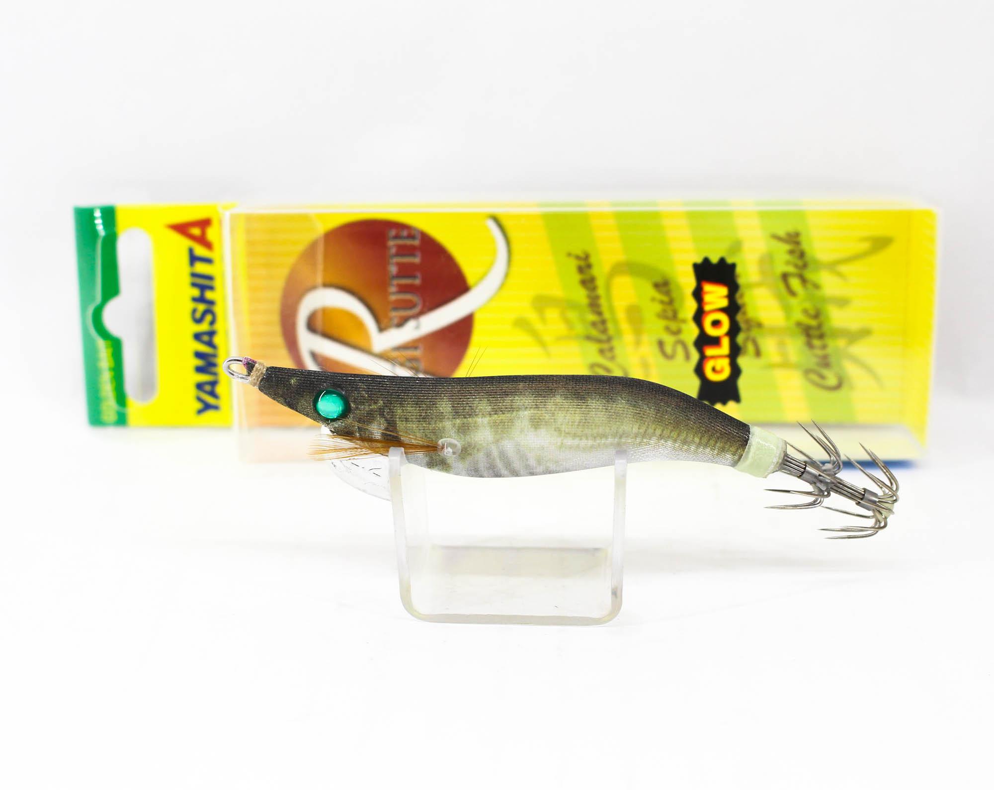 

Yamashita Egi Sutte-R Squid Jig 2.2 NC 6,5 грамм 8-9 секунд на м F/NAJ (3523)