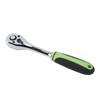 Ratchet Wrench 38 Straight Handle 72 Tooth 9.5mm Quick Release Reversible Drive Socket Heavy Duty