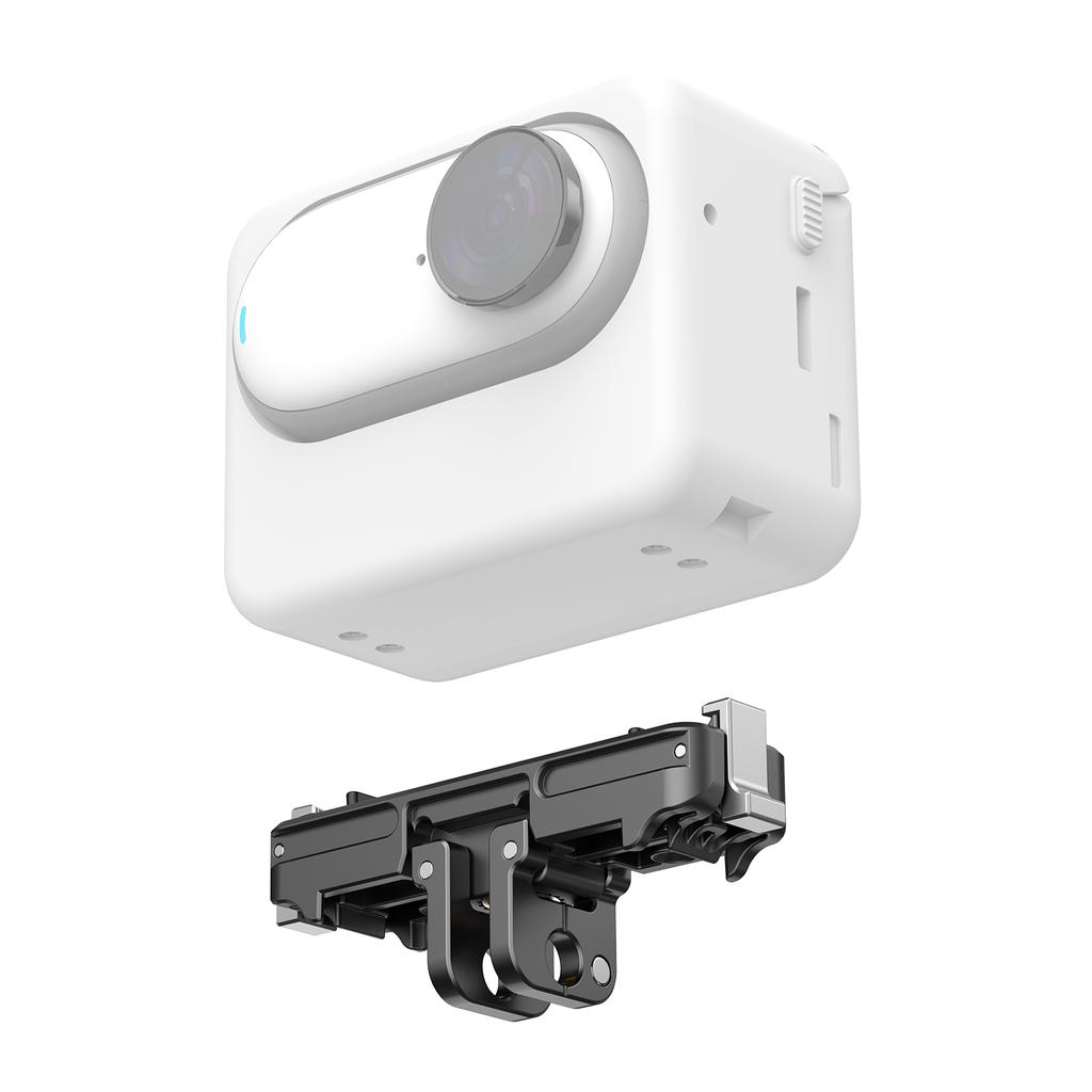 Kovový magnetický rychloupínací držák pro sportovní kameru Magnetický držák adaptéru z hliníkové slitiny