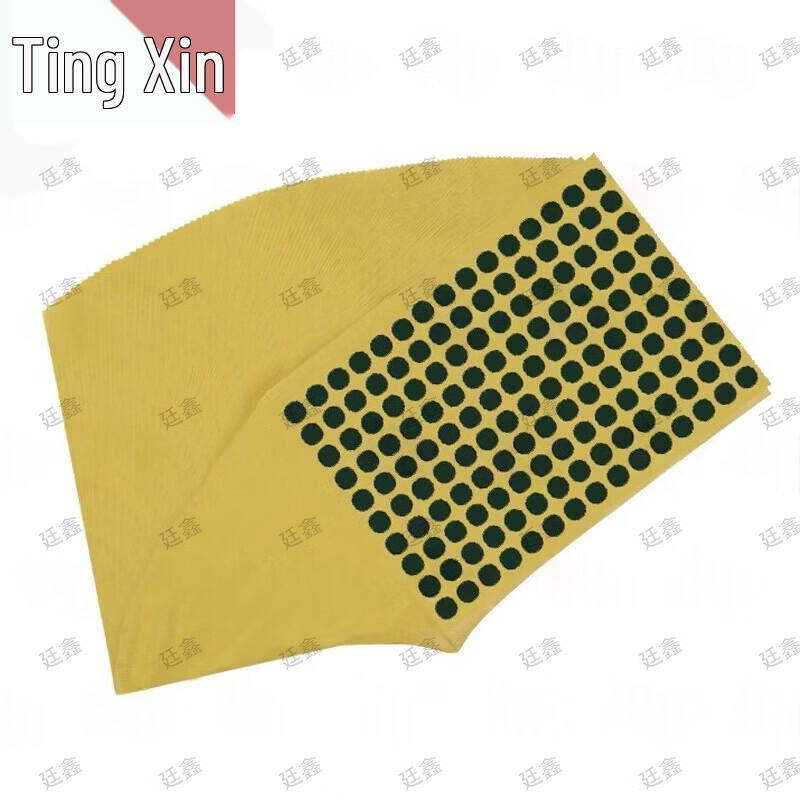 Round Shooting Target Repair Patches